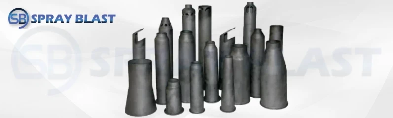 Silicon Carbide Nozzle